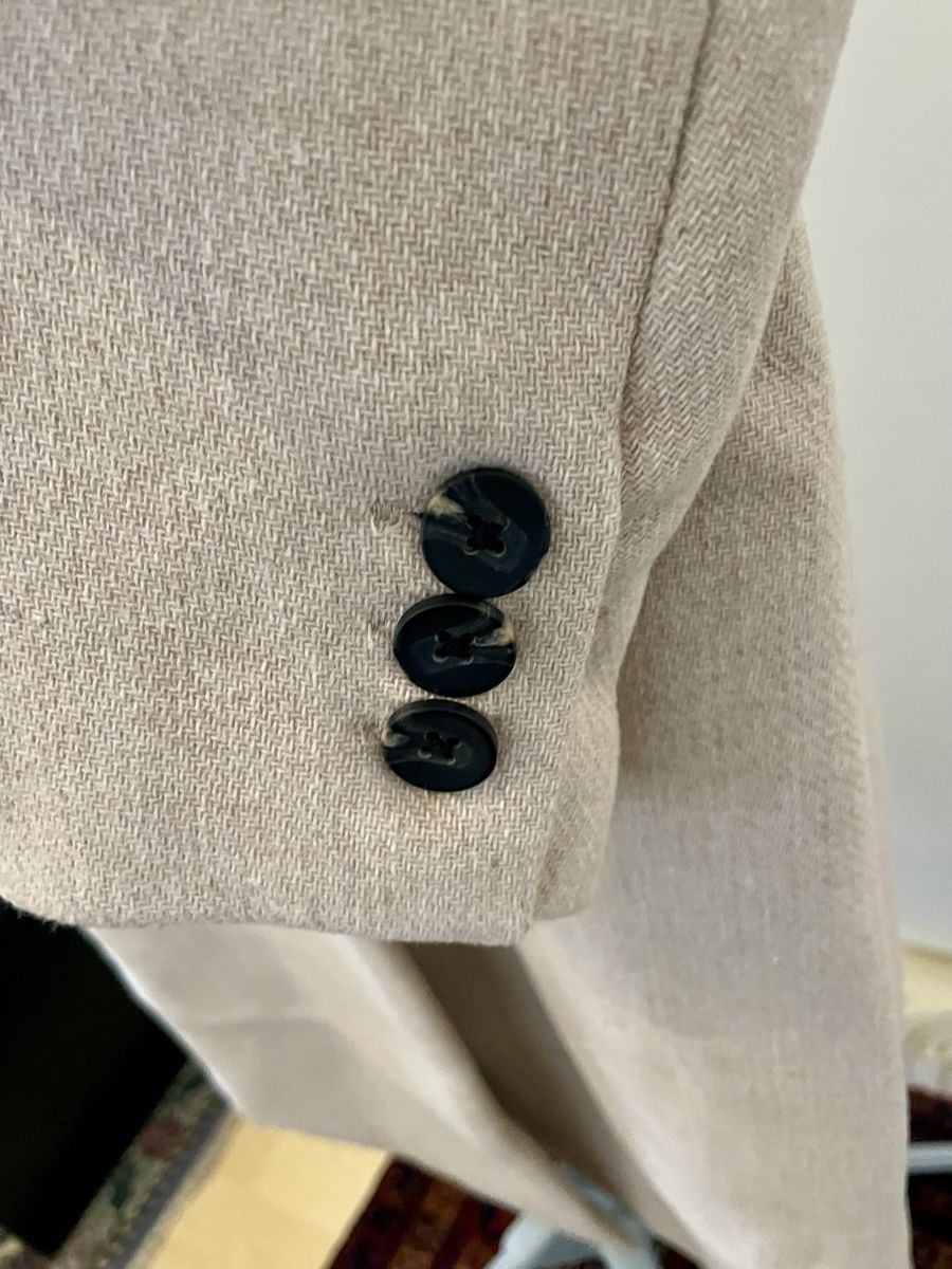 Stradivarius Cappotti: Beige Mantel Stradivarius Grösse S Herbst Winter – Nuovo (secondo la descrizione) da Zürich venduto da MarciaBraz 4