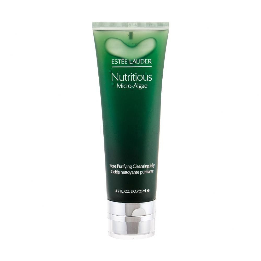 Estée Lauder Cura del viso: Estée Lauder Nutritious Micro Algae Reinigung Gel 125 ml NEU – Nuovo e nell'imballaggio originale da Suhr venduto da OhLola 1