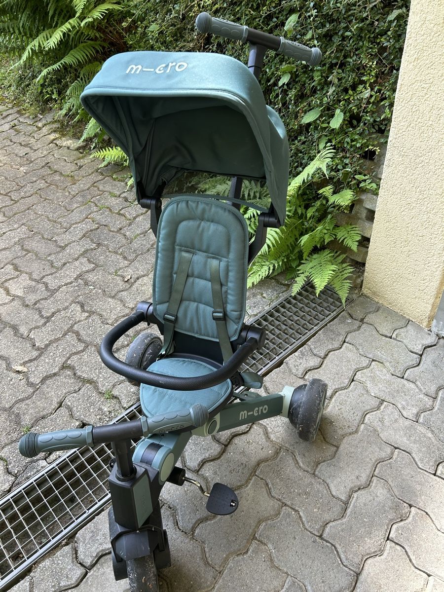 Micro Fahrzeuge für Kinder: Micro Trycicle – Neu (gemäss Beschreibung) aus Küsnacht ZH von rokito86 1