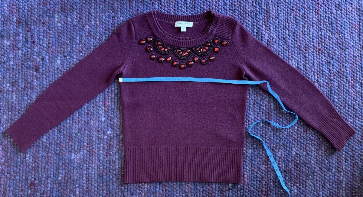 Burberry Maglioni & Felpe: Burberry Pullover XS – Usato da Hausen am Albis venduto da k_b_th92 1