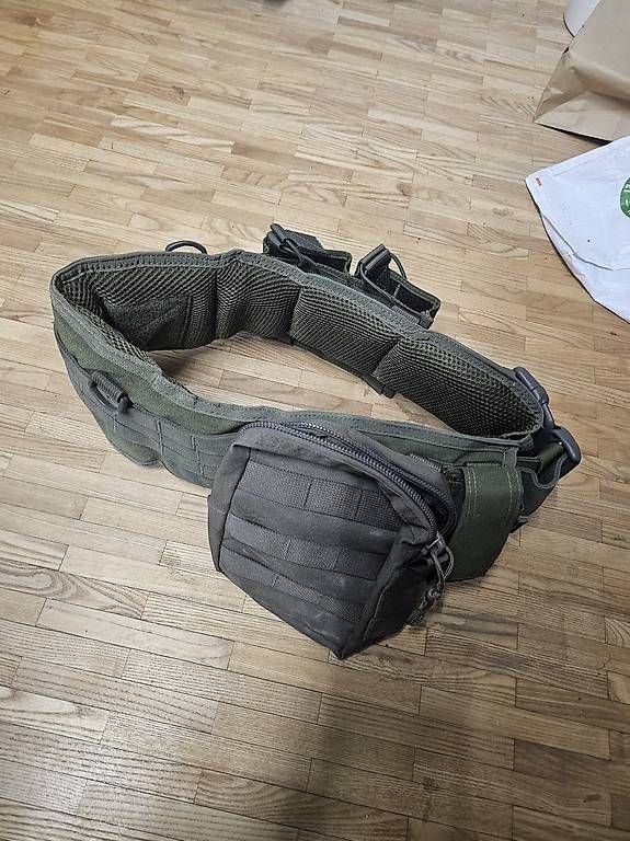 Cinture: Tactical Gurt – Usato da Weiningen TG venduto da Briandickenmann 1