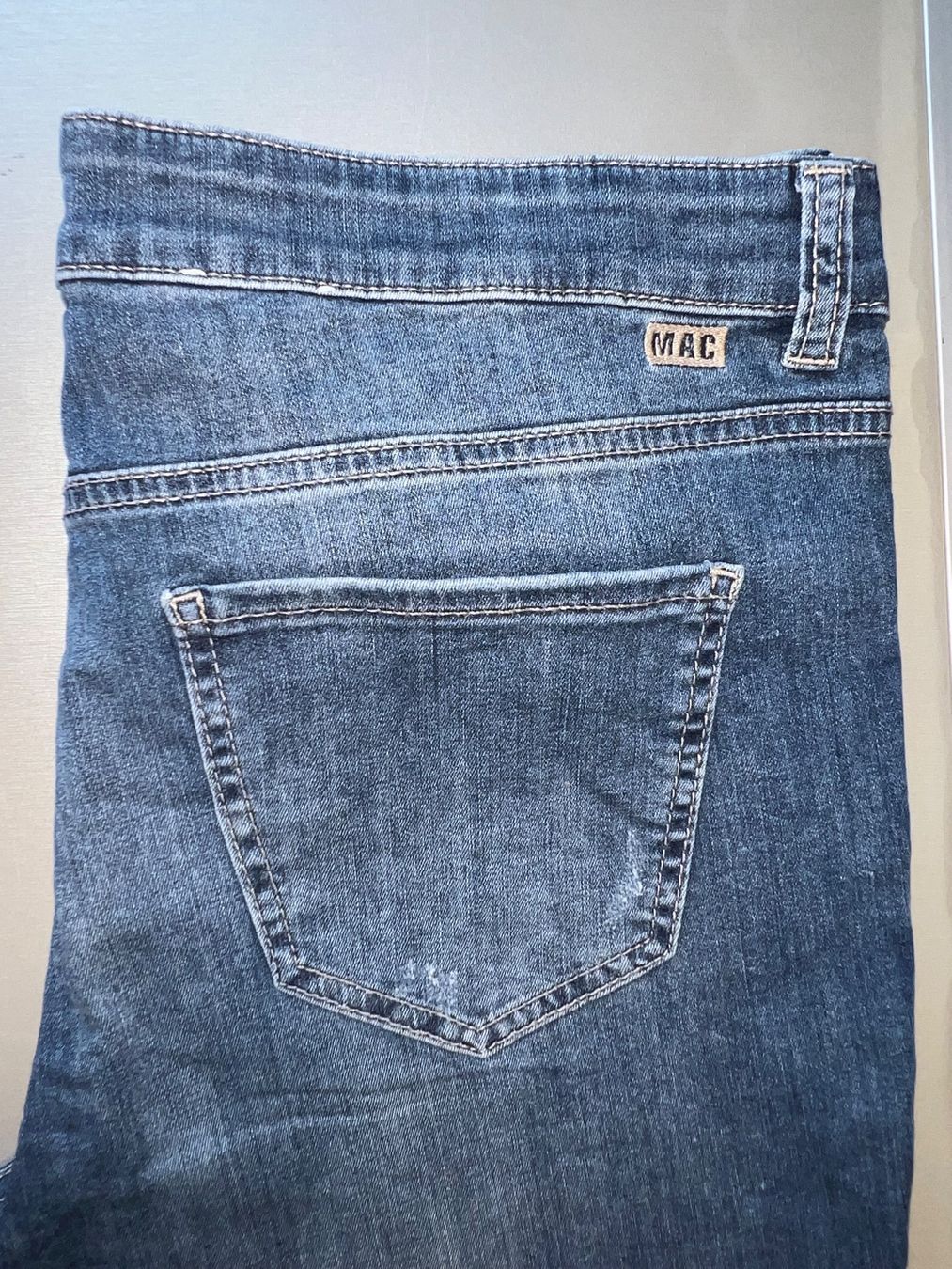 Jeans: Jeans Mac 44 1 x getragen – Neu (gemäss Beschreibung) aus Dornach von samuti 2