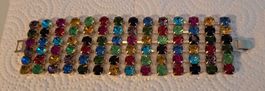Bracelet strass