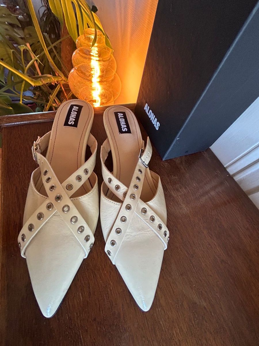 Scarpe da donna: Neue Alohas Pumps – Nuovo e nell'imballaggio originale da Luzern venduto da est_5jhg 2