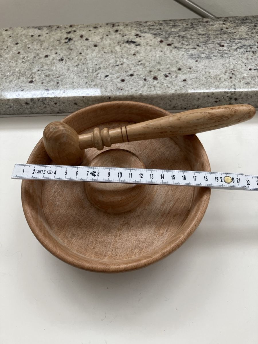 Elettrodomestici da cucina: Nussnacker handarbeit – Usato da losone venduto da china06 1