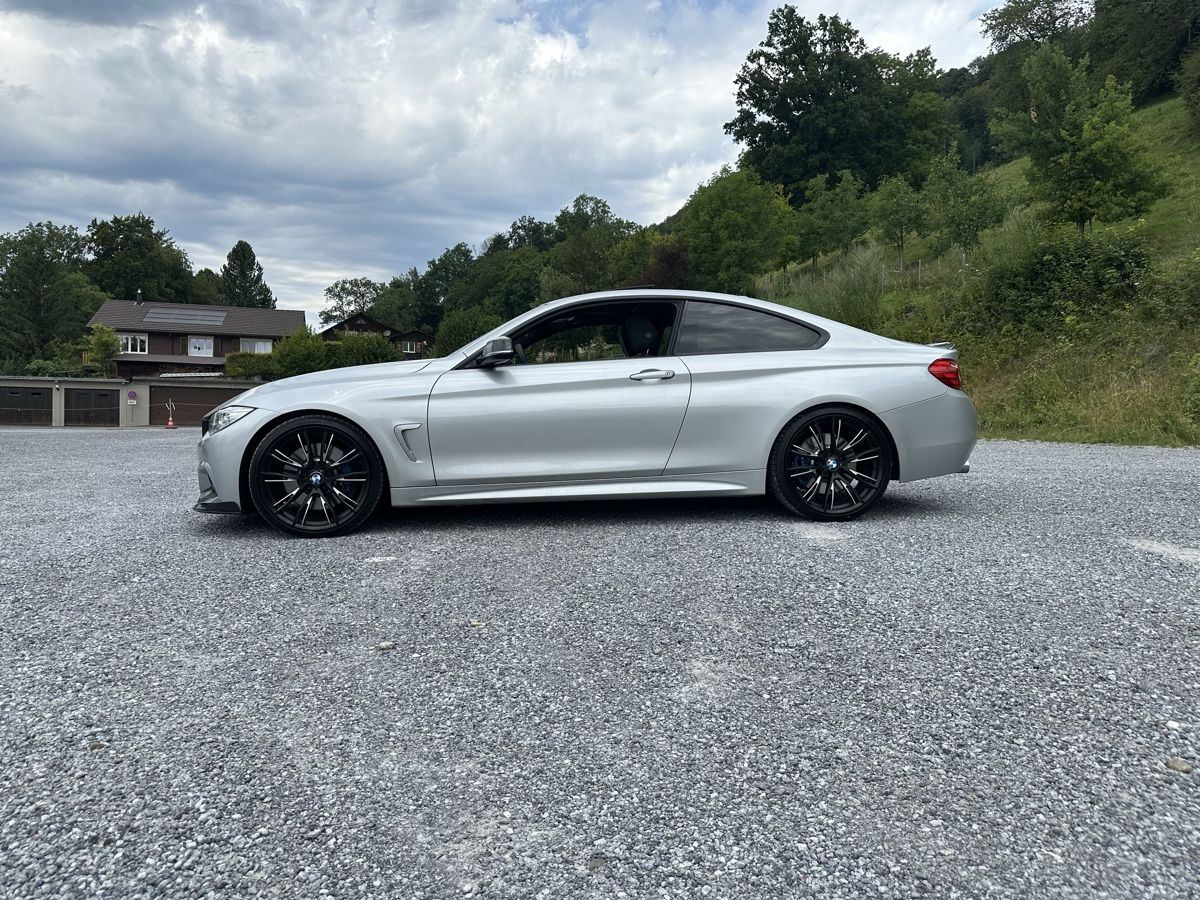 BMW Autos: BMW 435i M Performance - 370ps – D'occasion à Möhlin par Heimerdinger 2