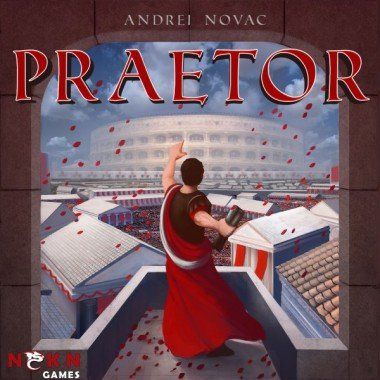 Giochi: Praetor (inkl. Promopack) – Nuovo e nell'imballaggio originale da Roggwil TG venduto da Tarina27