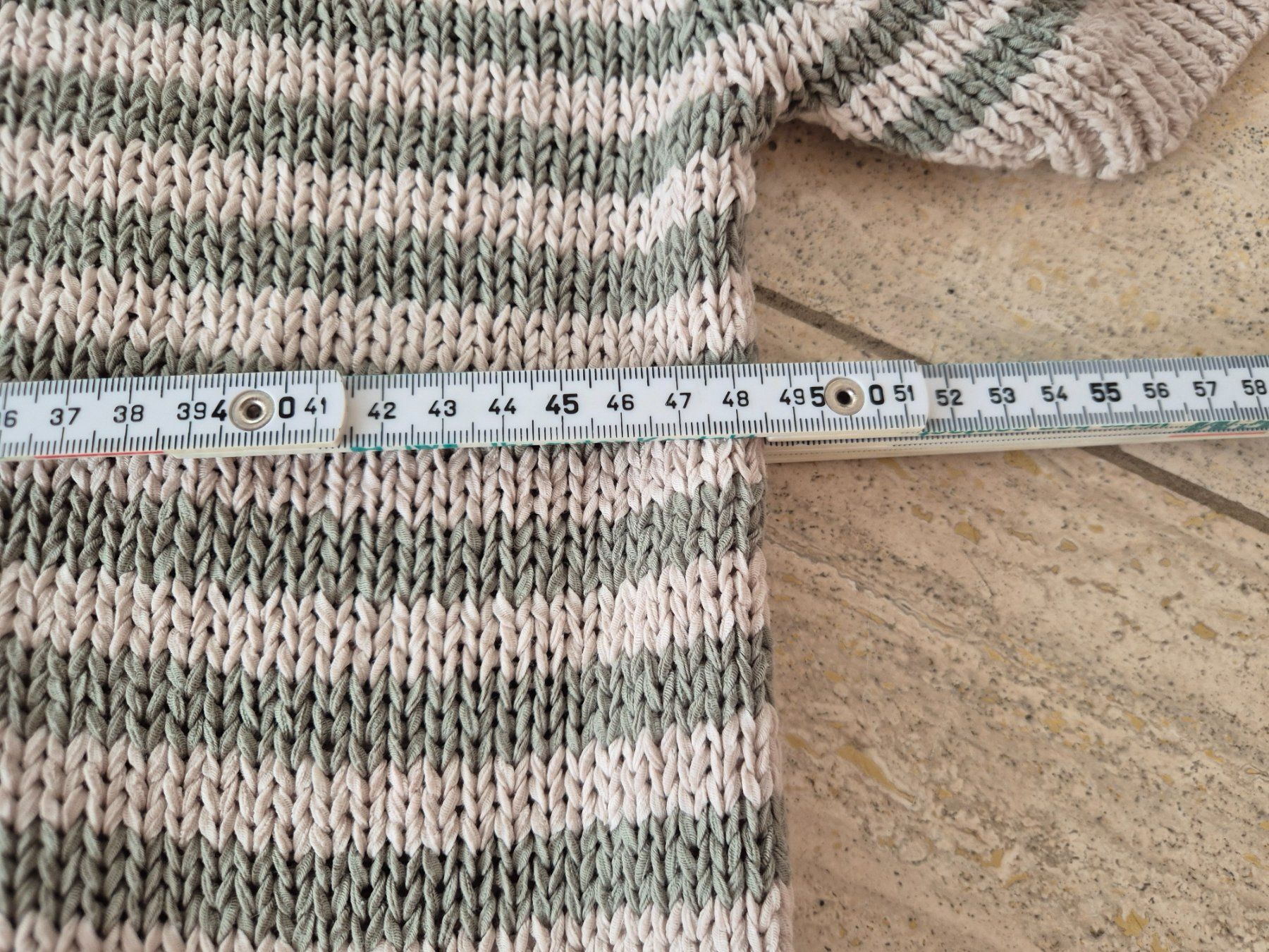 Pullover & Sweatshirts: Pullover Marc O'Polo gestreift Grösse M – Neu (gemäss Beschreibung) aus Chur von polly07 3