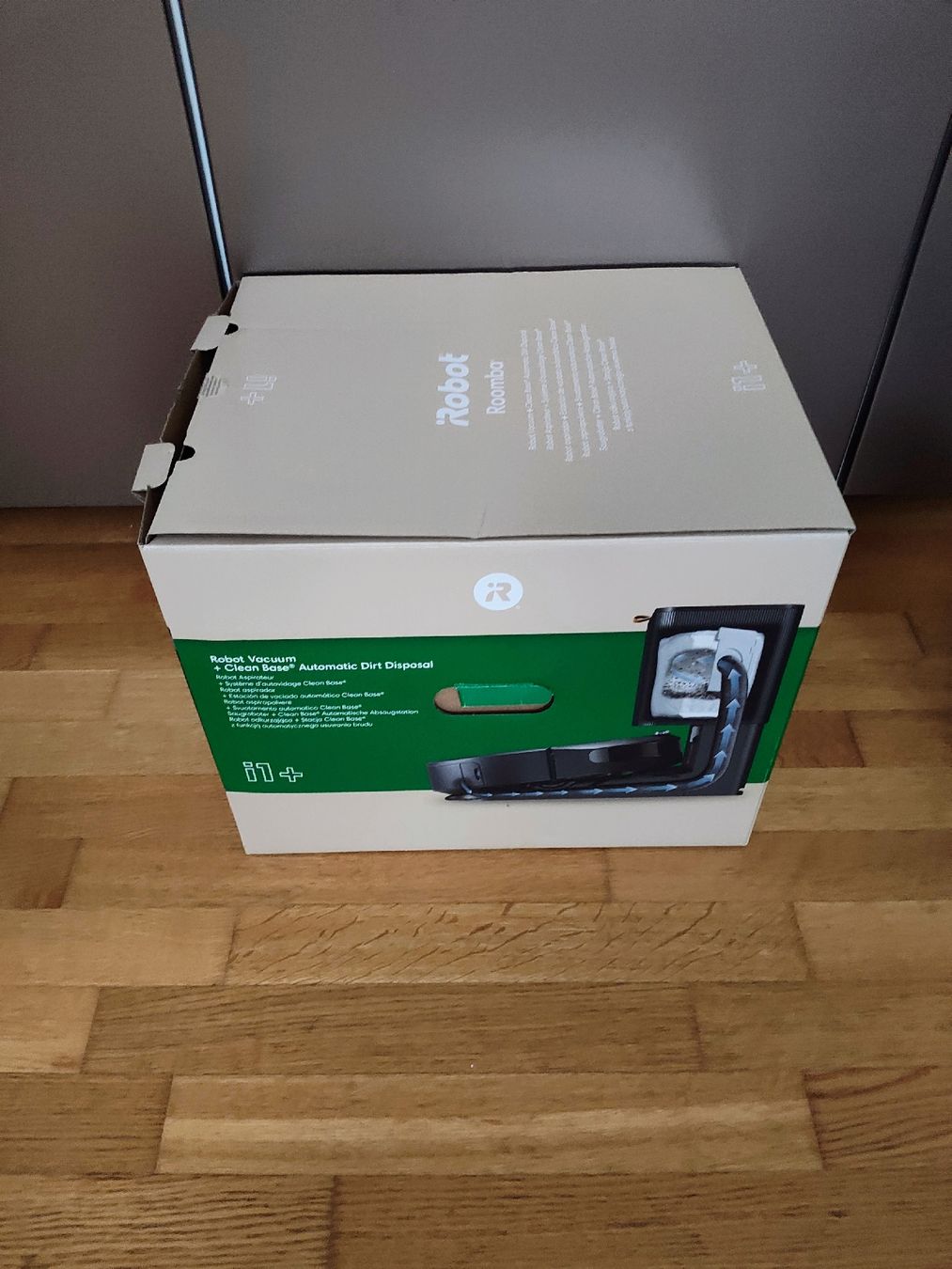 Irobot Aspirapolveri & Accessori: Robot aspirateur i1+ avec Clean Base  – Nuovo (secondo la descrizione) da la tour de peilz venduto da alegre02 3