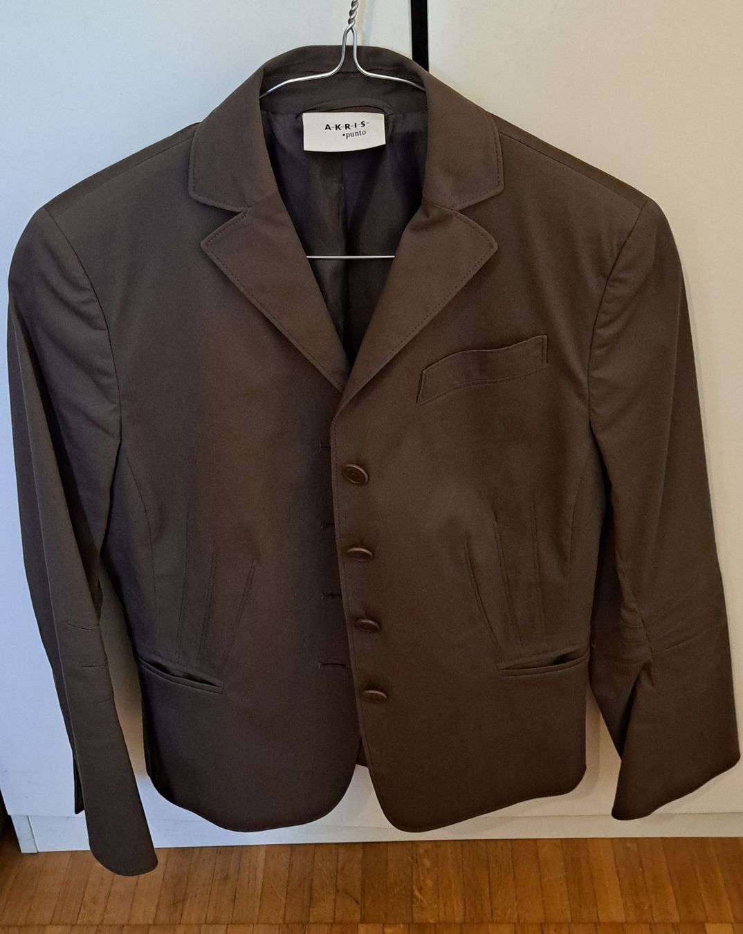 Akris Jacken: Akris Punto Blazer – Neu (gemäss Beschreibung) aus Basel von Natyala 1