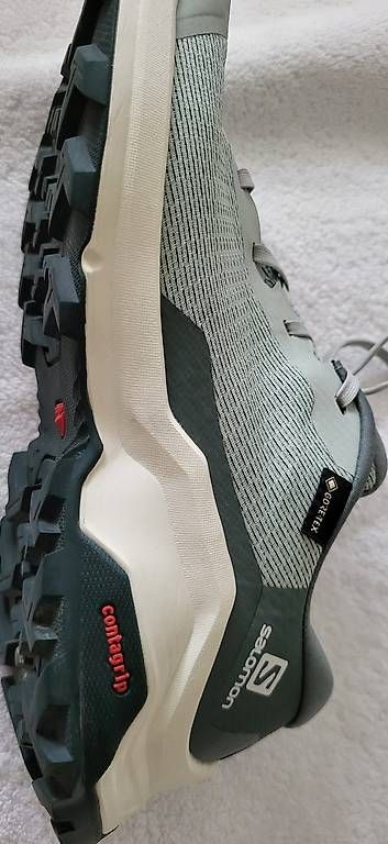 Scarpe da donna: Salomon Gore-Tex Schuhe 38 2/3 – Usato da Zizers venduto da Roosi1 3