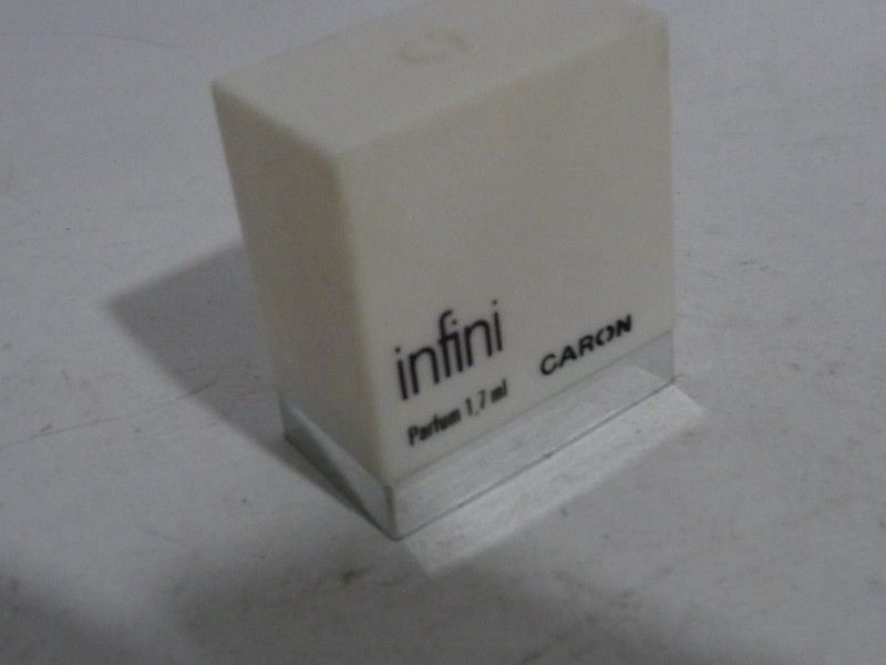 Flacons: Miniature parfum Infini CARON – Gebraucht aus Vandoeuvres von Dom-Tom 3