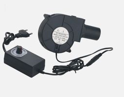 Gebläse Einstellbarer Ventilator Für BBQ-Heizung Gebläse