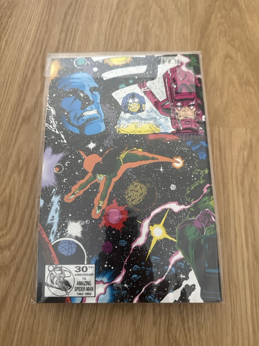 Comics: Comic The Infinity War Nummer 5 Marvel – Gebraucht aus Buchrain von Steeefan 1