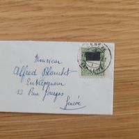 Dokument Genève 1923 Pro Juventute