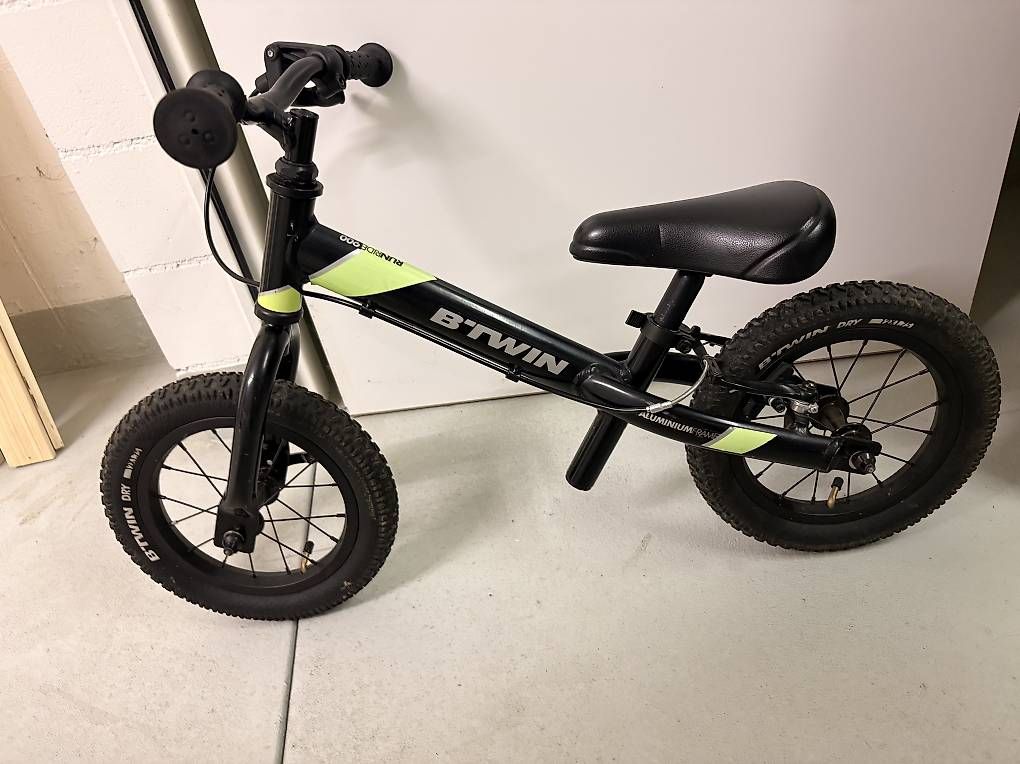 Biciclette: Training Velo btwin  – Usato da Rombach venduto da fer_yfm7