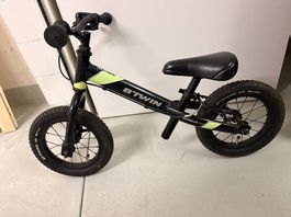 Training Velo btwin 