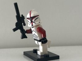 Lego Star Wars Commader Mega selten !!!