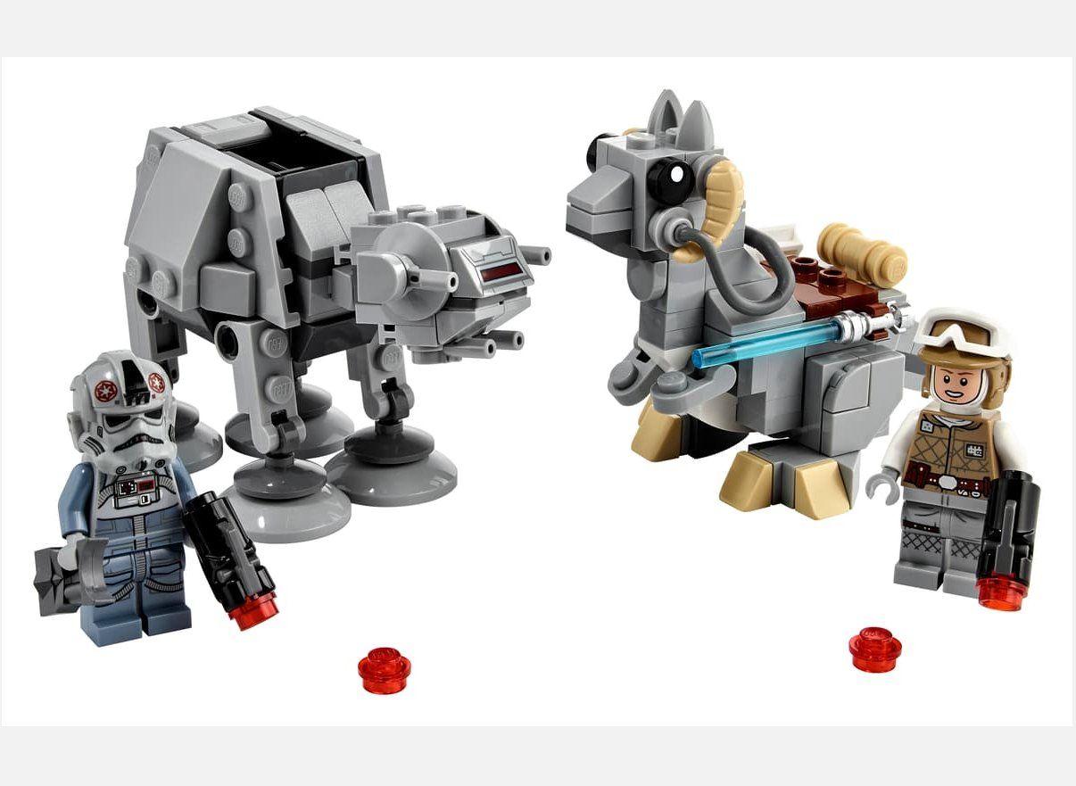 Lego Baukästen: Mini Lego Star Wars Sets – Gebraucht aus Zürich von ant_jd9l 3