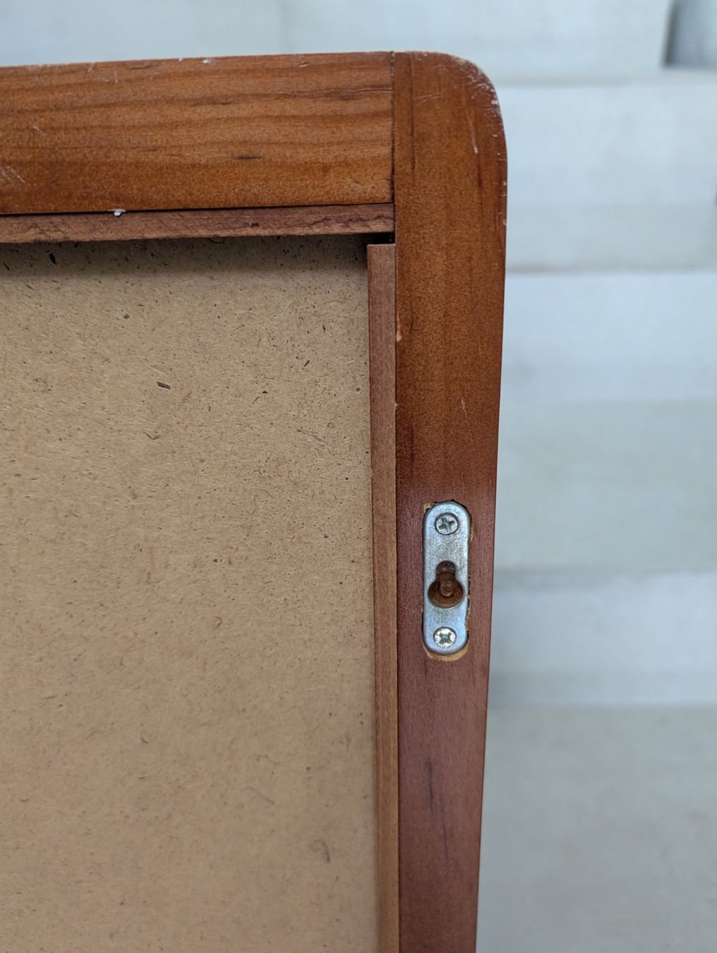 Garderobe: Kreidetafel Schlüsselbrett Entrée – Gebraucht aus Maseltrangen von Simbi73 4