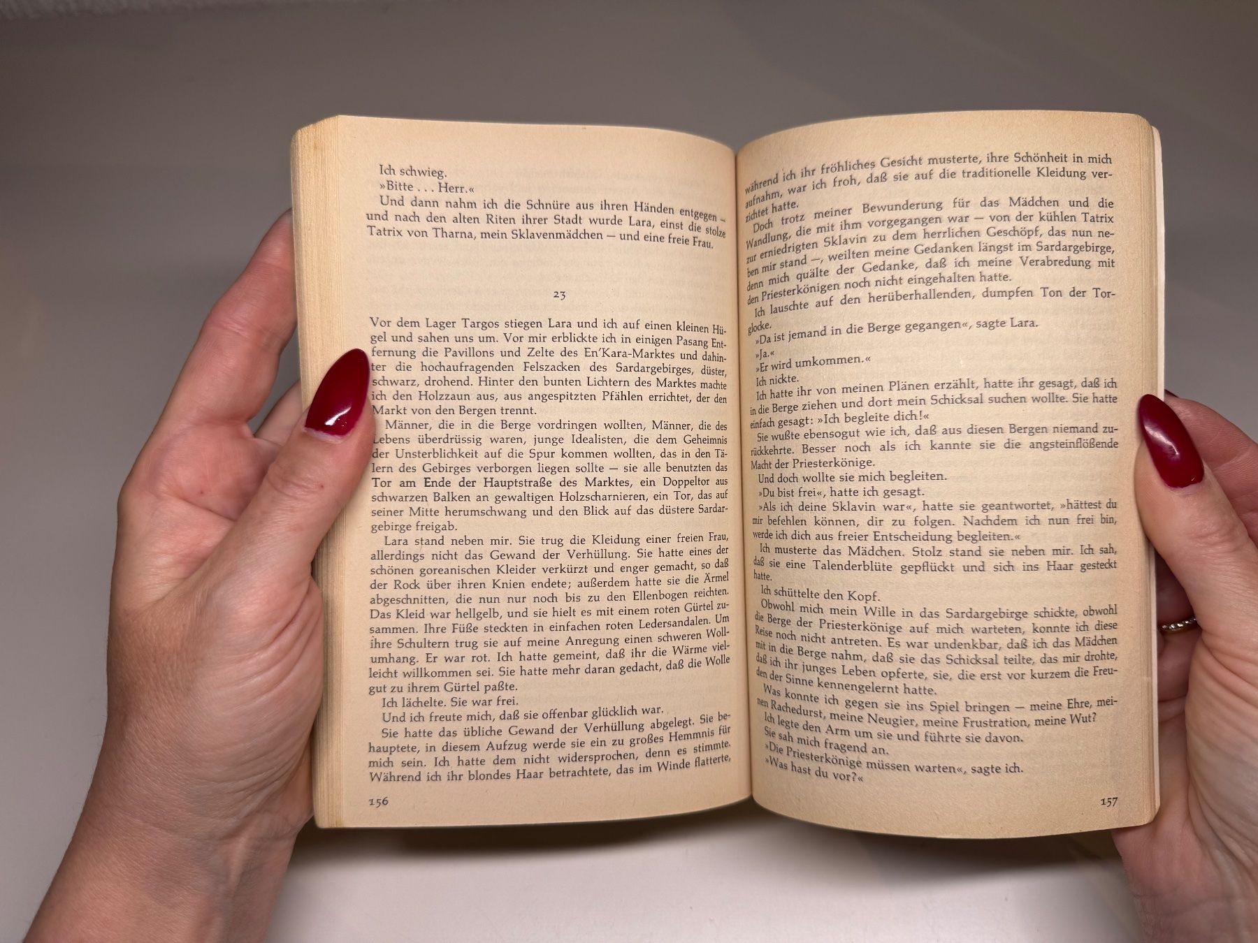 Libri: ROMAN: John Norman, Der Geächtete von Gor – Usato da Grosswangen venduto da Deutsche_Romane 8