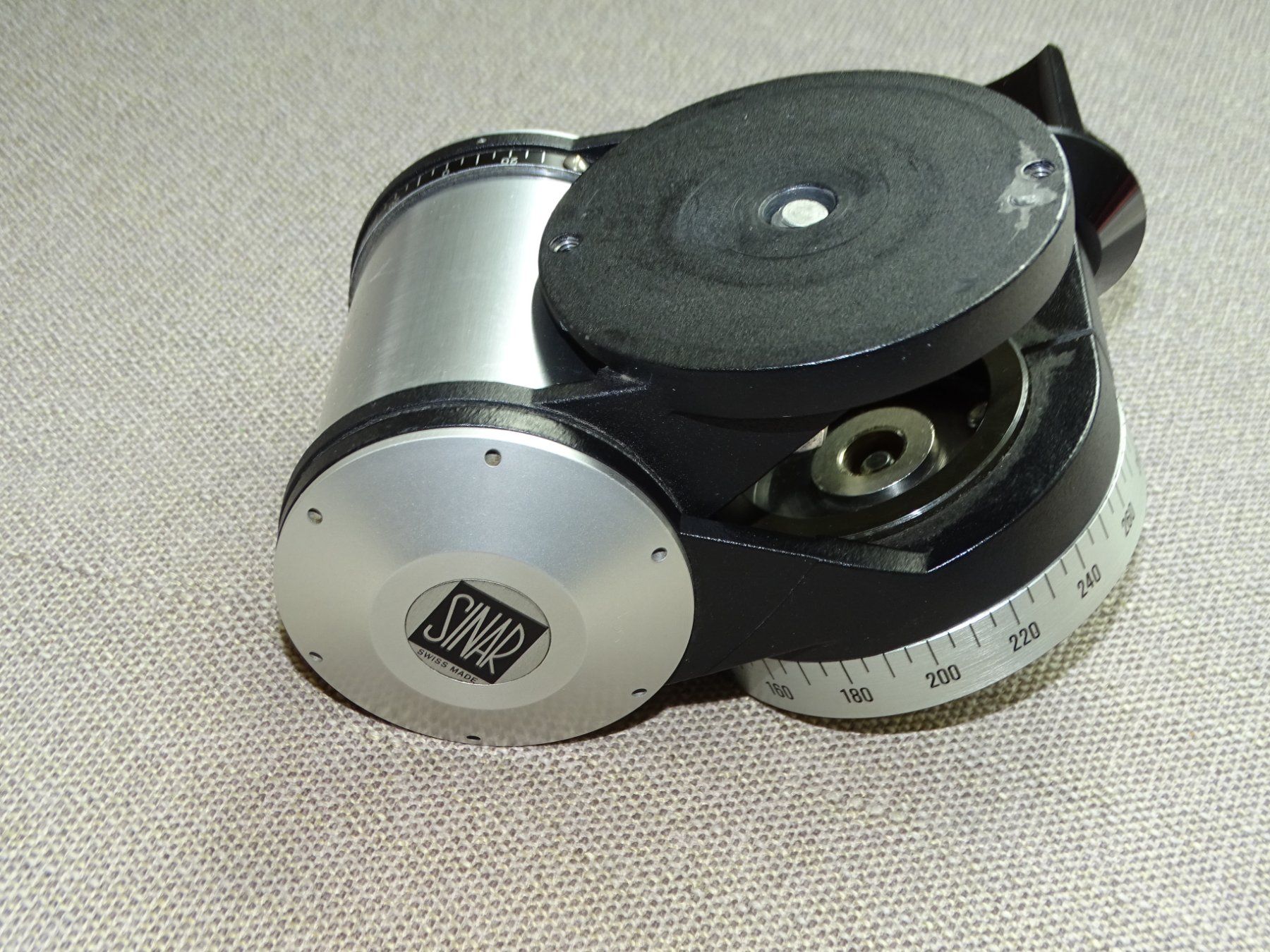 Trépieds & Accessoires: Sinar Fotostativ Stativkopf – D'occasion à Hirzel par Musicman03