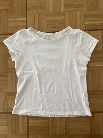 American Vintage - T-Shirt Gr. M Undyed