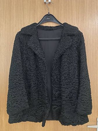 Persianer Jacke, Grösse 38