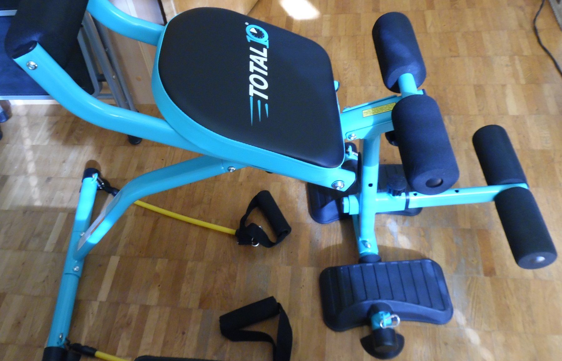 Hometrainer: Fitnessgerät, Ganzkörpertrainer – Neu (gemäss Beschreibung) aus Bellinzona von Luna093 4