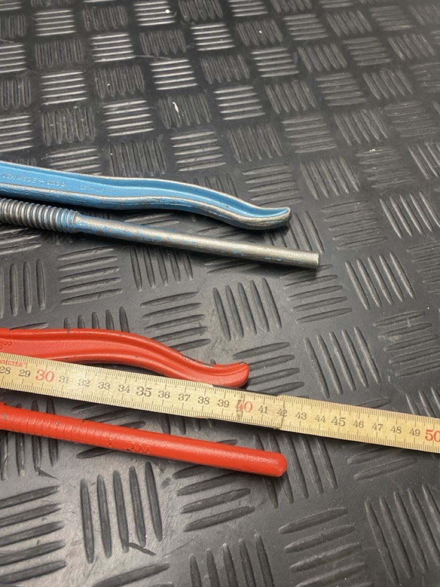 Tutti gli attrezzi: Posten Rohrzangen ab 1.- – Usato da Wabern venduto da HK-Design 5