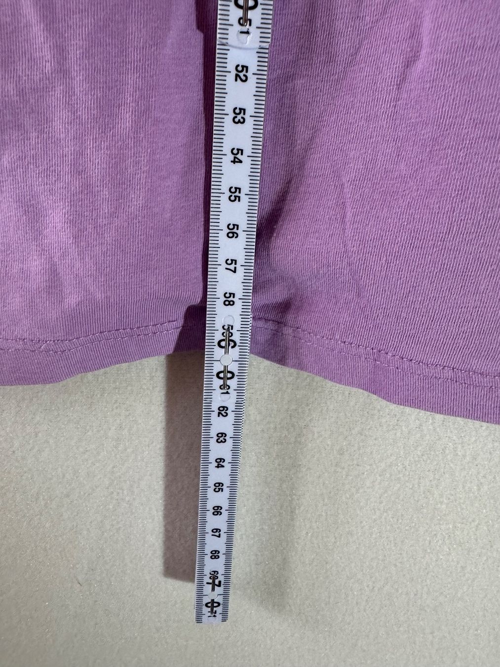Tops: Basic Top Von Chicoree Gr. S lila – Gebraucht aus Grosswangen von SALE_SALE_SALE 5
