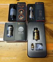 Atomiseurs vape