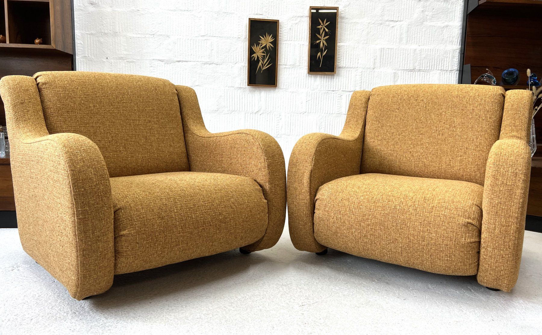 Poltrone: Vintage, MCM Sessel – Usato da Walzenhausen venduto da stilvollwohnen