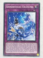 Shinobivogel-Erlösung, Yu-Gi-Oh! Karte, Top Zustand!