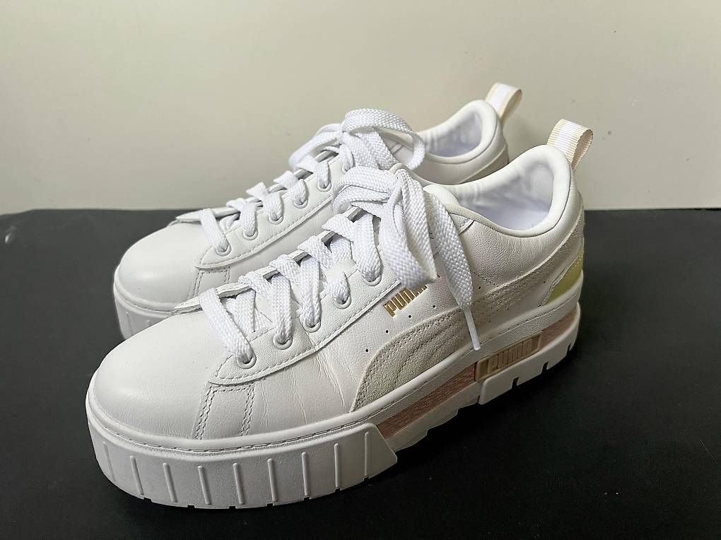 Puma Scarpe da donna: Puma Gr. 40,5  Leder! – Usato da Luzern venduto da Feliz 2