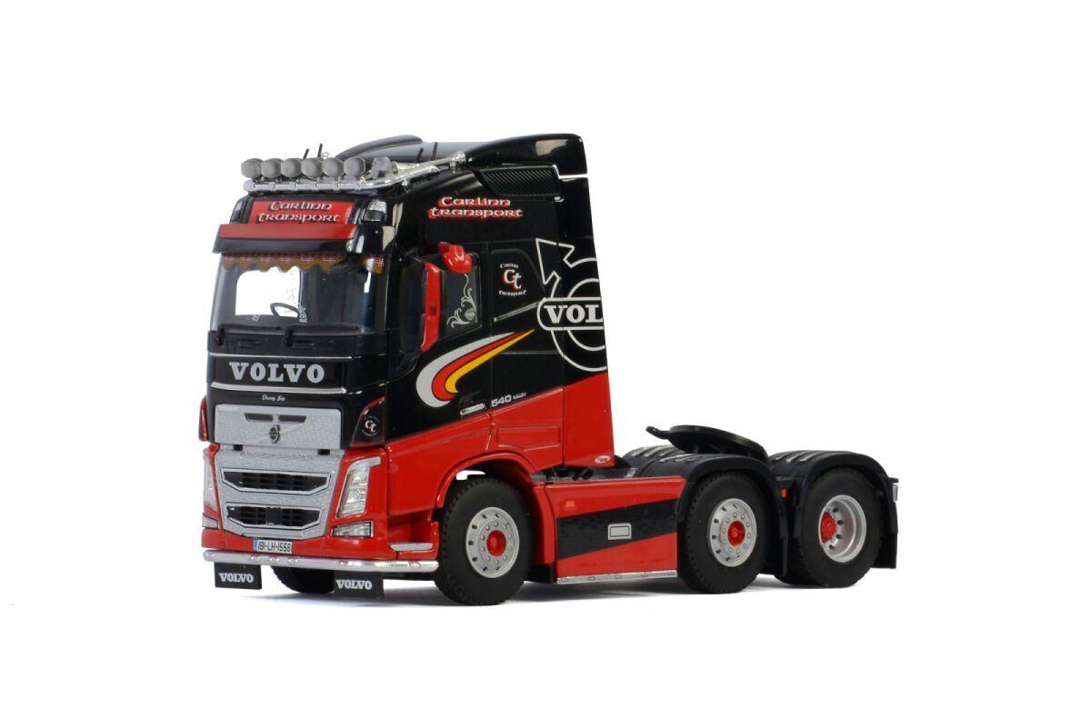 WSI Models Kit di modellismo & Modellini statici: WSI 01-2999 Volco Carlin Transport – Nuovo (secondo la descrizione) da Dagmersellen venduto da FBM-Bacheli 2