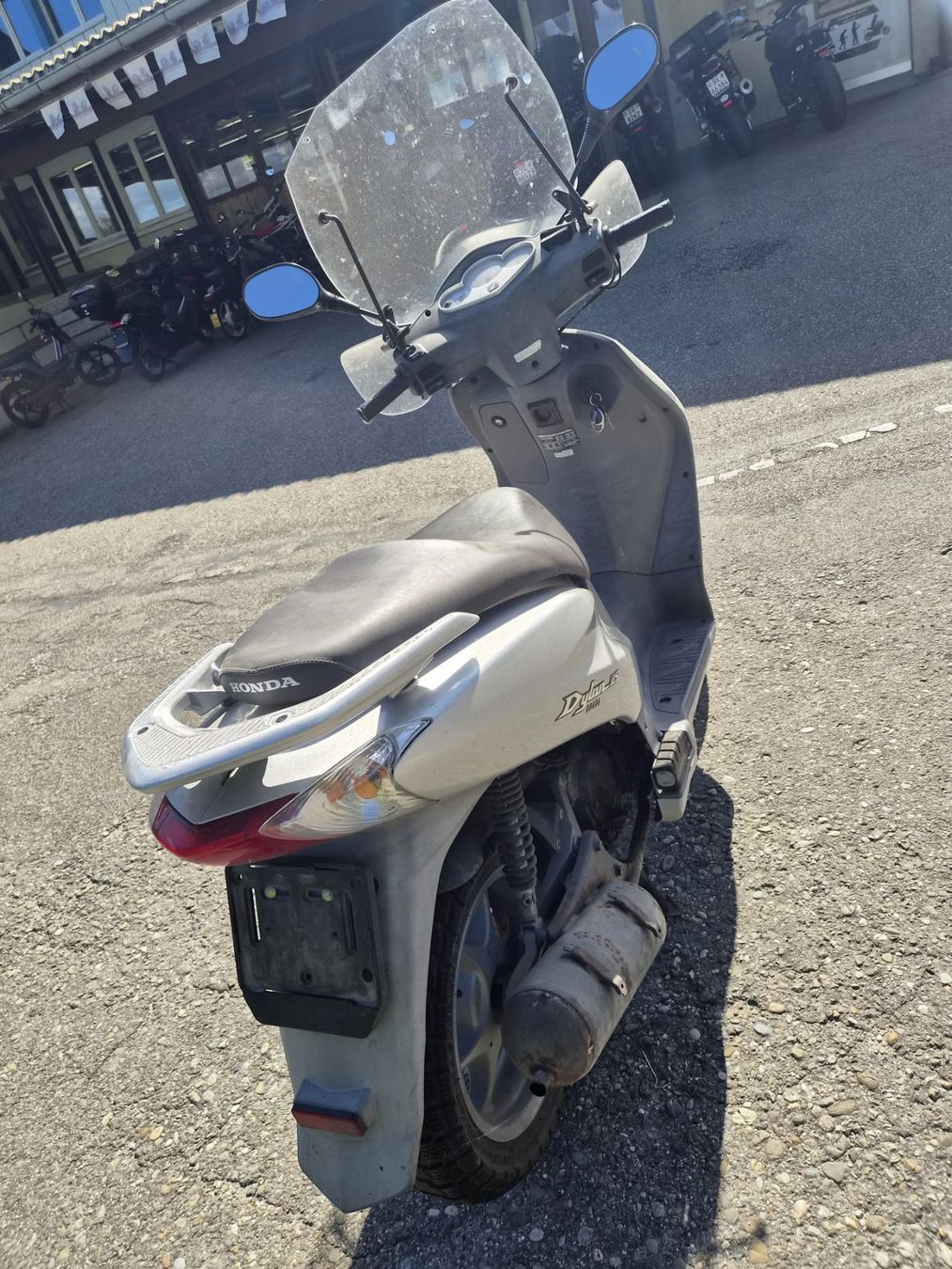 Honda Scooters: Honda SES125 Dylan – D'occasion à Riedtwil par molerie 3