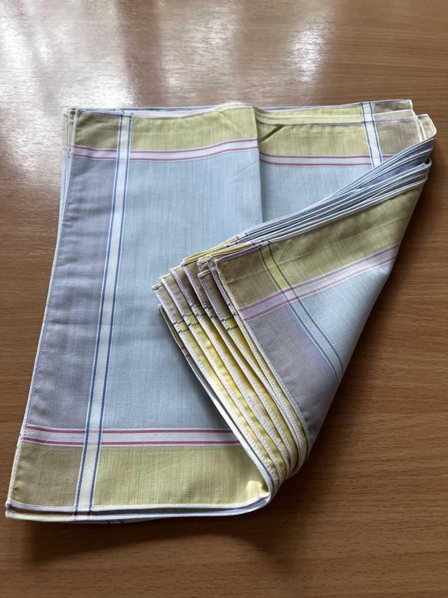 Altro in  Abbigliamento & Accessori: 26 Stk. neue verschiedene Taschentücher – Nuovo (secondo la descrizione) da Sirnach venduto da Gozogo 1