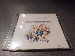 CD Georg Friedrich Händel