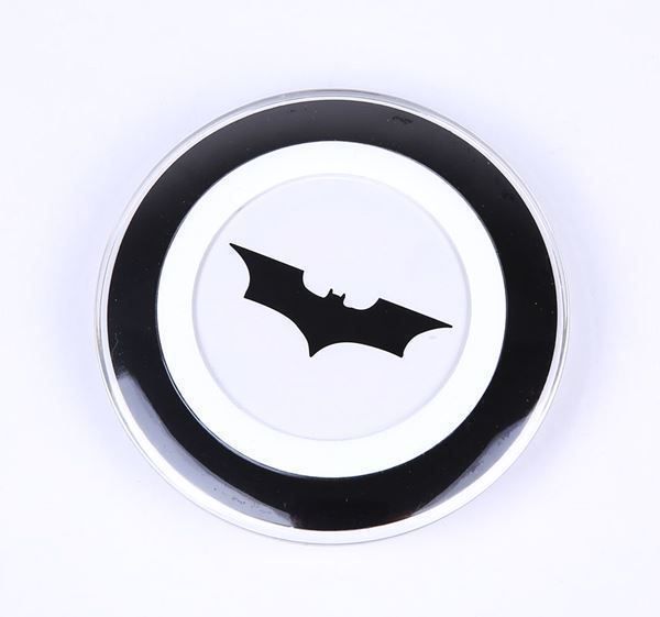 Caricabatterie: WIRELESS QI CHARGER BATMAN – Nuovo (secondo la descrizione) da Montreux venduto da CABLEKABEL