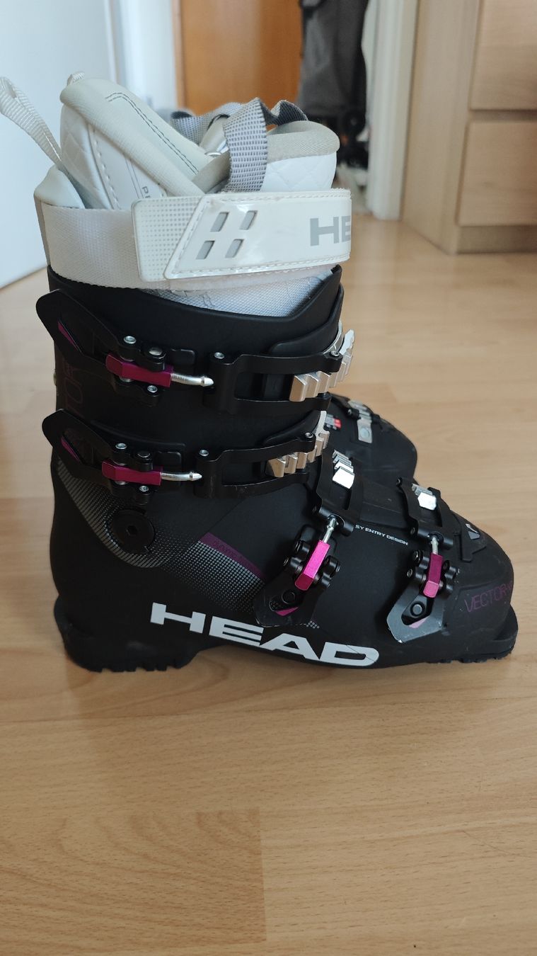Head Sci: Scarponi da sci HEAD Vector EVO 80 W donna  misura 26.5 – Usato da Lugano venduto da lic_zj59 1