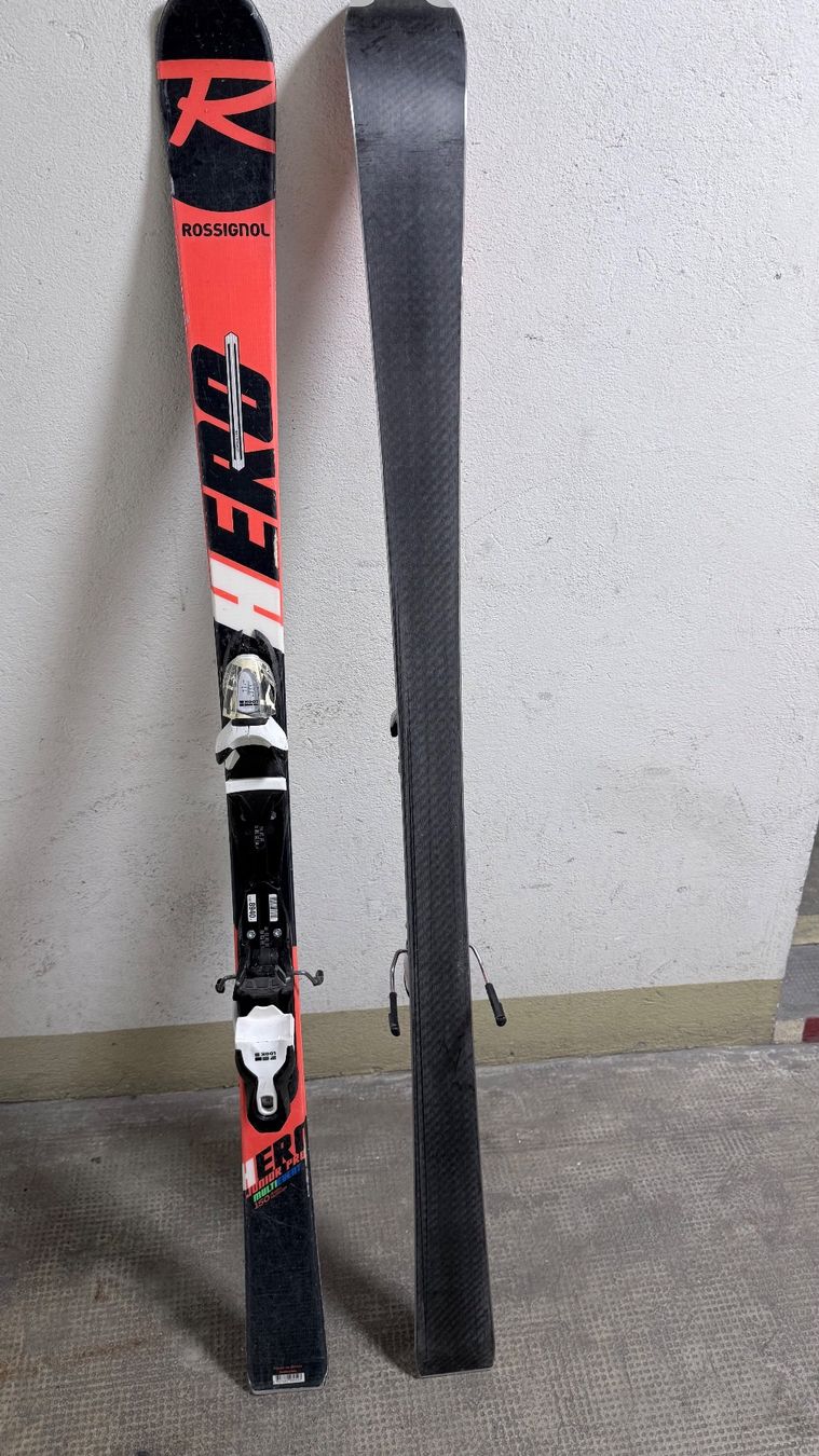 Rossignol Sci: Rossignol Multi Event 150 – Usato da Geneve venduto da seb_5glf 1