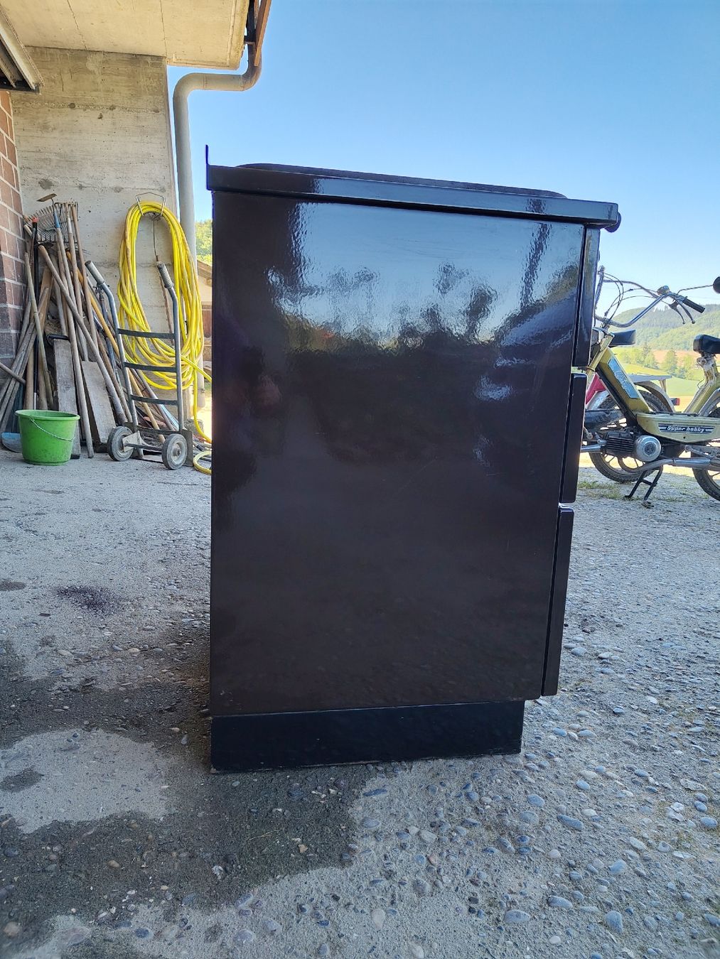 Cucine: Tiba Herd – Usato da Wislikofen venduto da Tinkerbell15 2