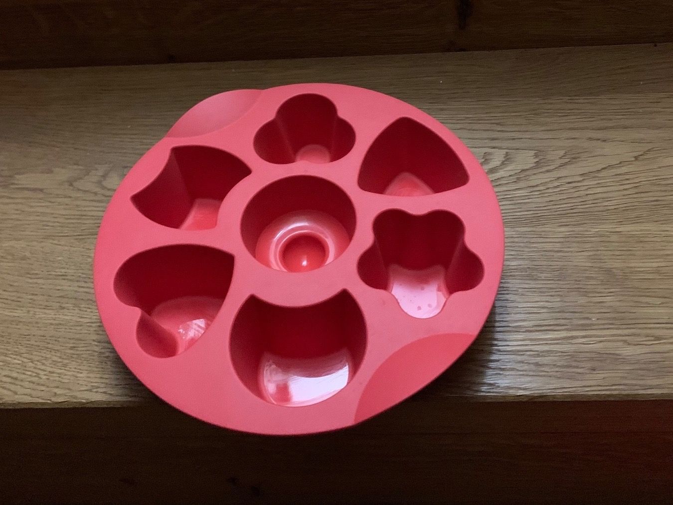 Tupperware Teglie da forno: Tupperware Silikon Backform Muffins – Usato da Herzogenbuchsee venduto da zukerka
