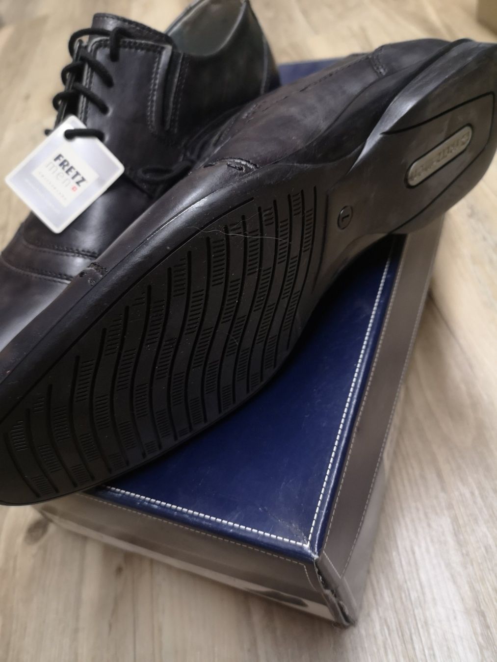 Chaussures hommes: Fretzmen – Neuf avec emballage d'origine à Möhlin par Highwaytom 2