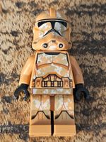 lego figurine star wars sw0606 Clone Trooper (Phase 2)