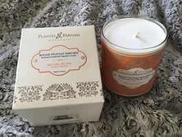 Bougie parfumée 280g senteur coin du feu
