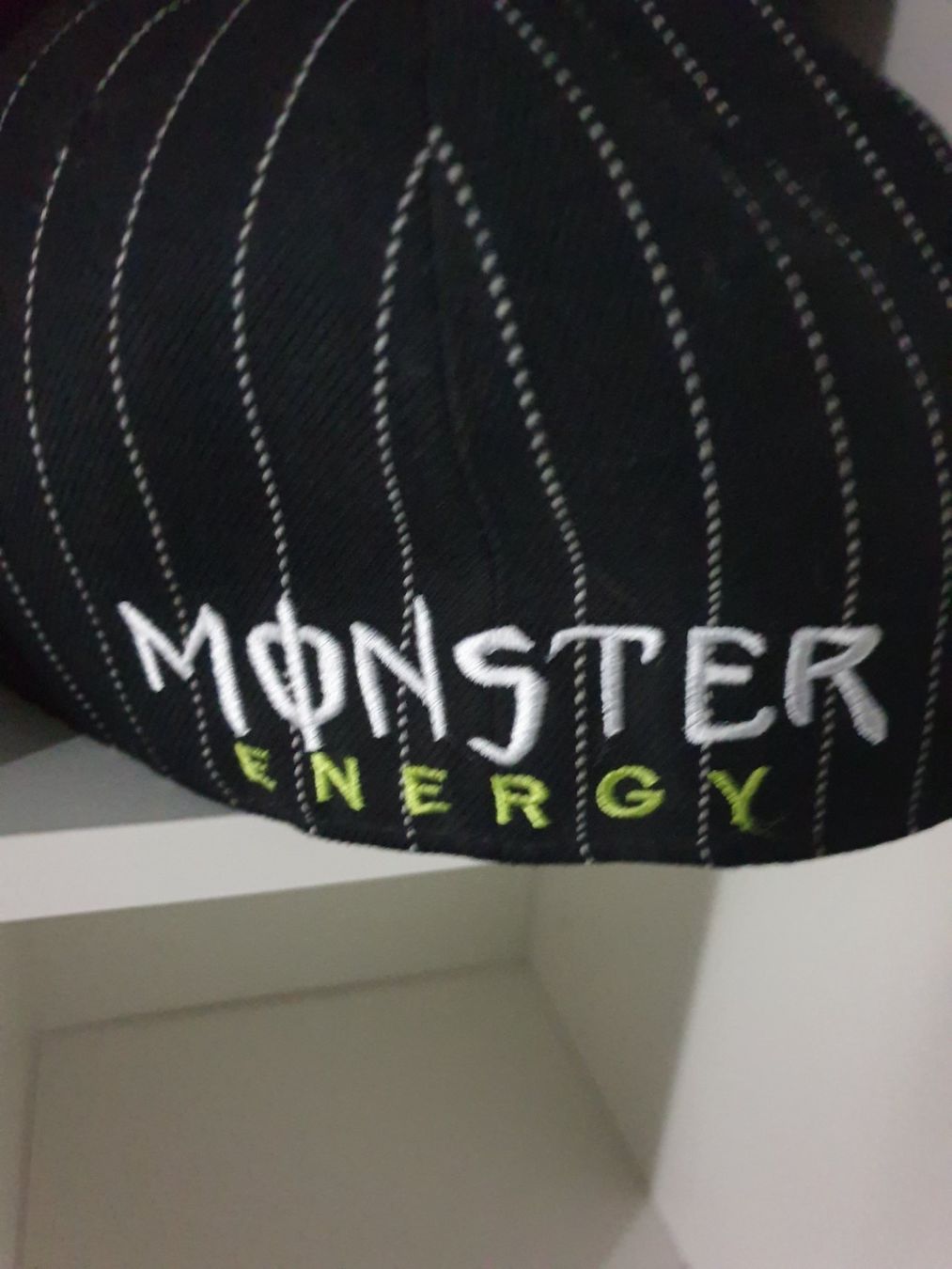 Altro in  Abbigliamento & Accessori: Monster Energy Cap – Nuovo e nell'imballaggio originale da Rickenbach LU venduto da trucker.s 1