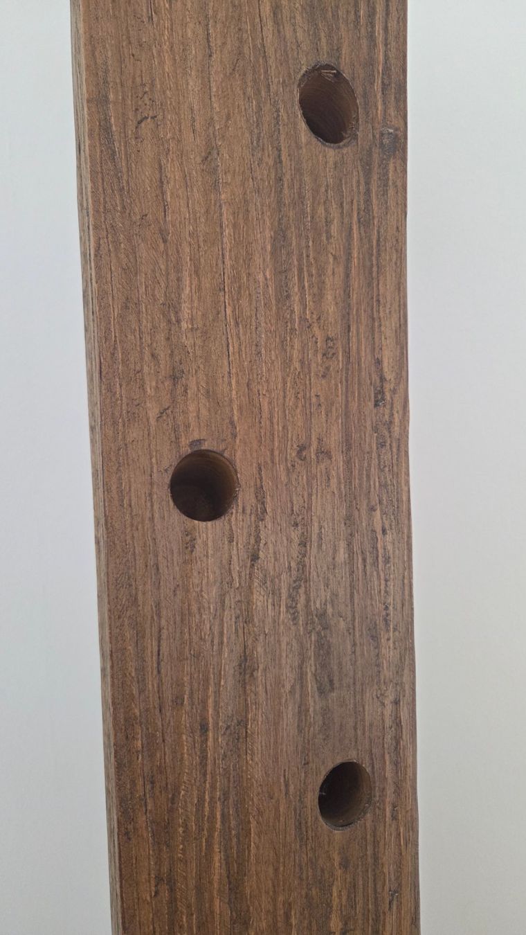 Portabottiglie: Holz Weinregal Weinständer – Usato da Solothurn venduto da KatharinaKS 2