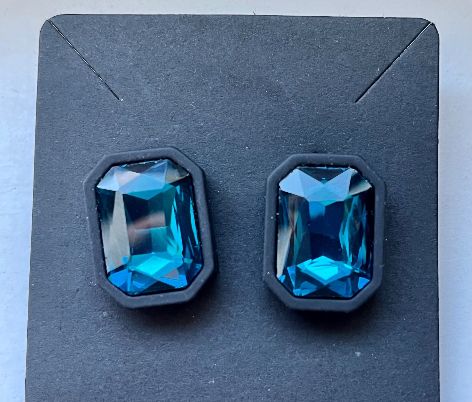 Ohrringe & -stecker: Orecchini blu petrolio – Neu (gemäss Beschreibung) aus Breganzona von mas_tv72 1